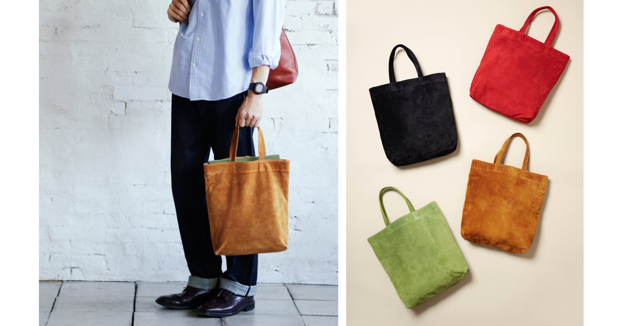 新品未使用 土屋鞄 ハンドバッグ スエード オールレザー tsuchiya-kaban-leatherecobag-