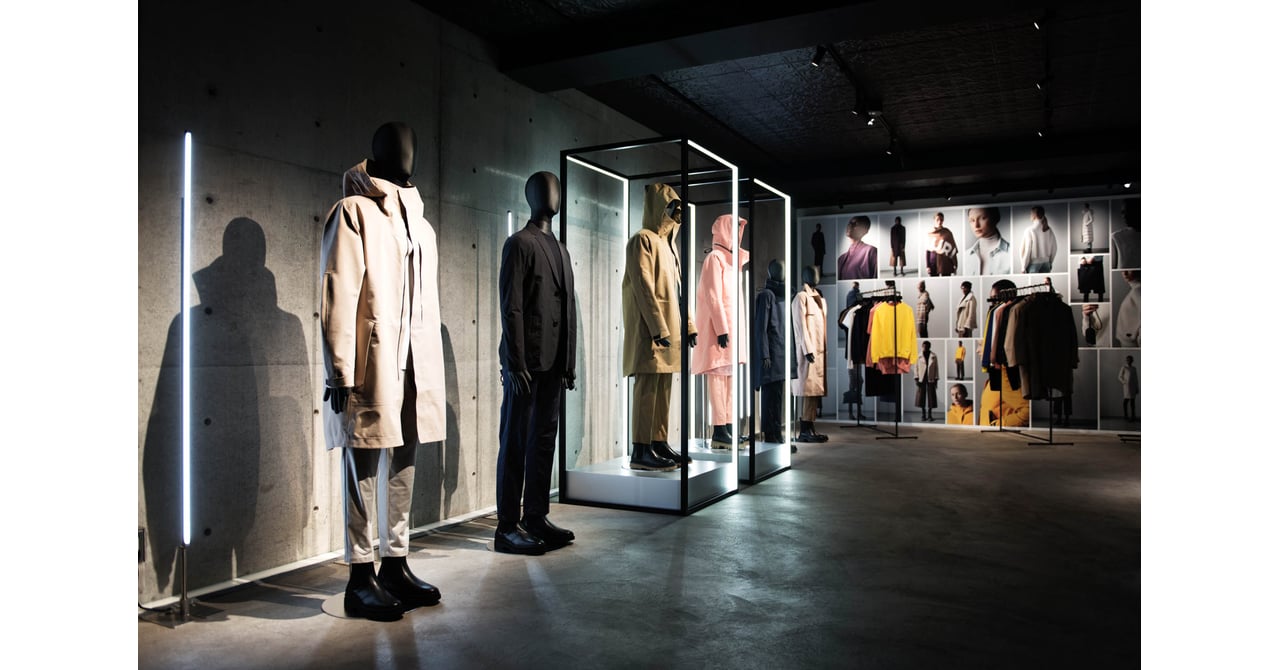 レッドブルのファッションブランド「アルファタウリ」が日本上陸、F1