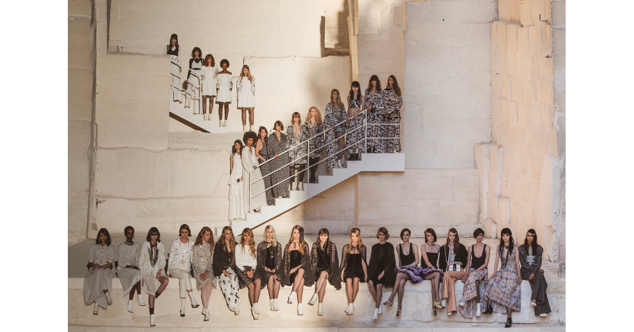 カモノハシです　　　　　　CHANEL　クルーズライン カモノハシです CHANEL クルーズライン カモノハシです CHANEL