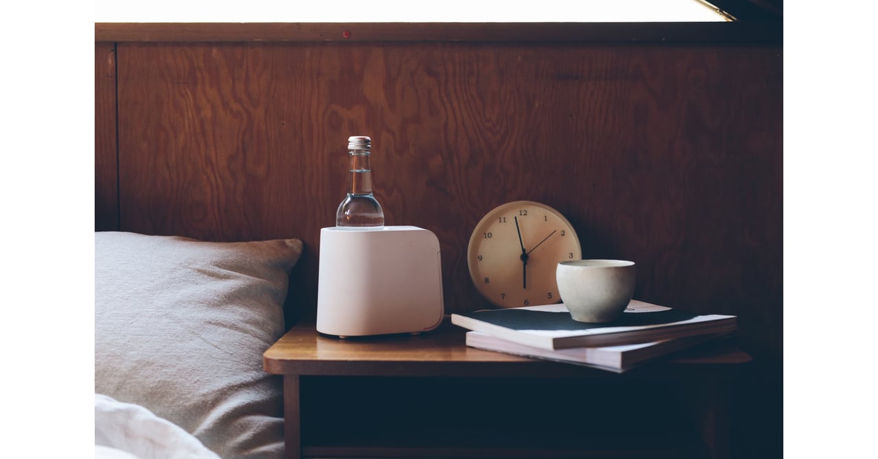 飲みたい温度でずっとキープするドリンクホルダー「PORT」登場