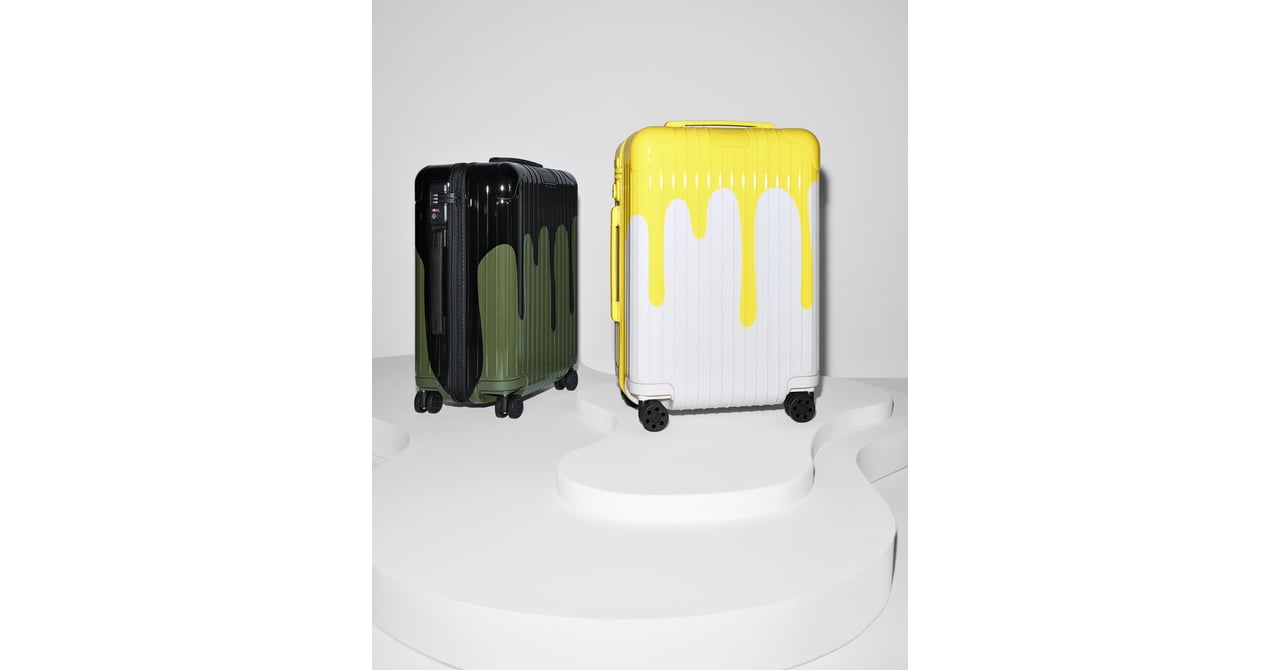 【新品】RIMOWA x CHAOS ESSENTIAL CABIN　機内持込可 Rimowa x Chaos Green Cabin Suitcase | Travel Luggage | Chaos