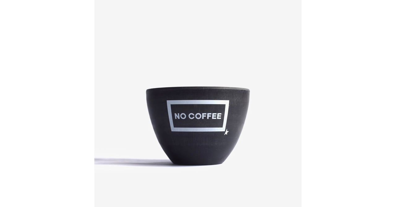 NO COFFEE×ボタナイズ×ファーストオーダー、マスクやプラ鉢など発売