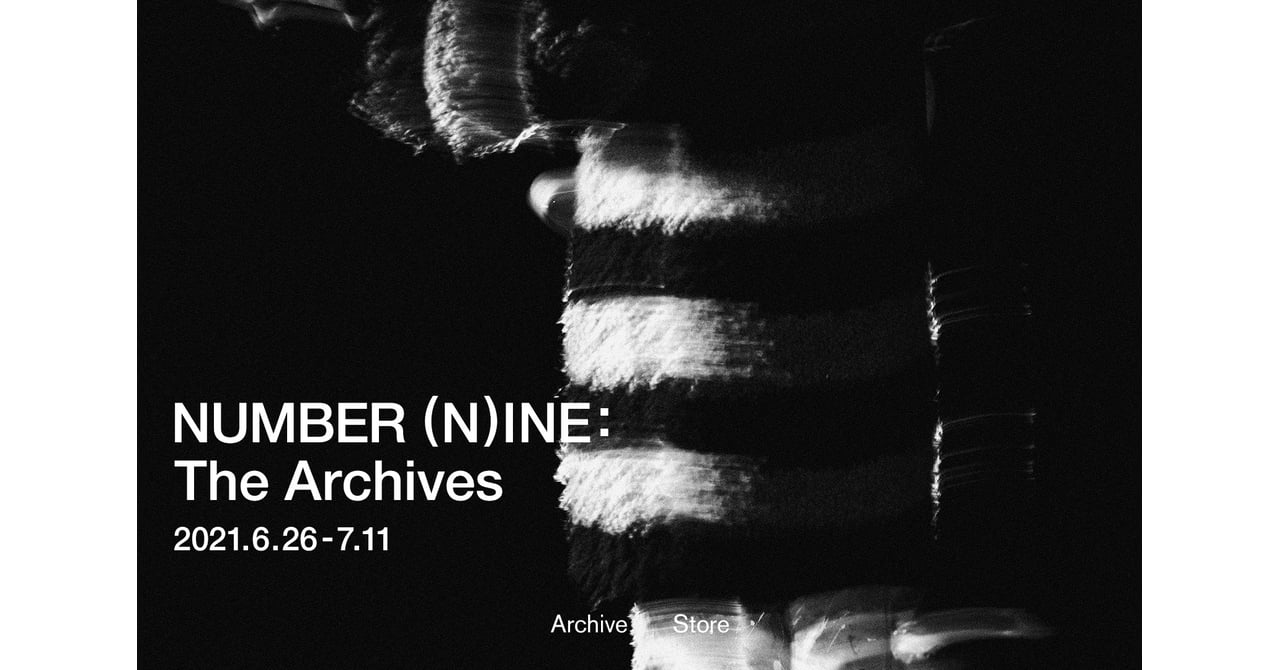 NUMBER (N)INE 999部限定 写真集 numbernine-20210618-001.jpg