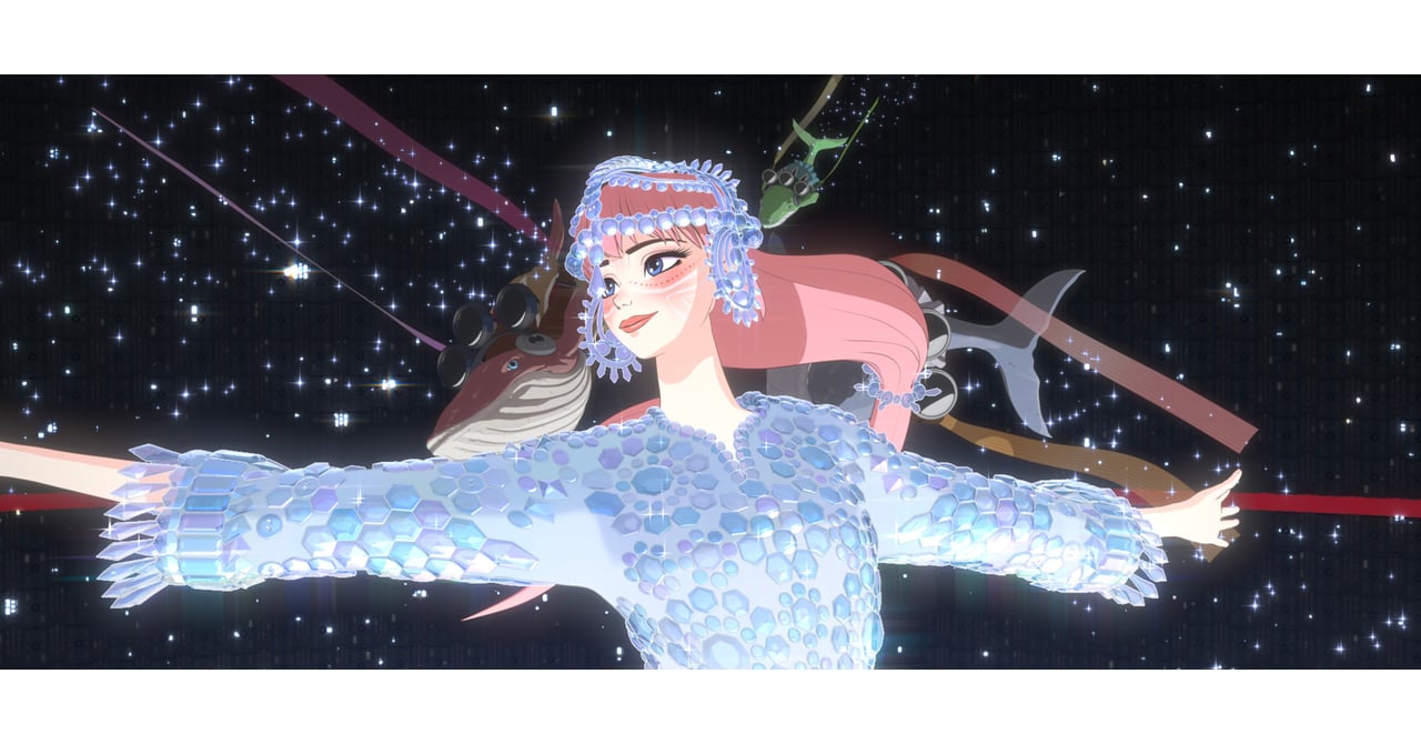 アンリアレイジ森永邦彦、細田守監督最新作「竜とそばかすの姫」主人公 