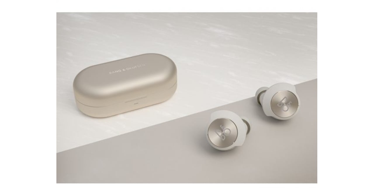 バング＆オルフセン、ANC搭載の最新ワイヤレスイヤフォン「Beoplay EQ