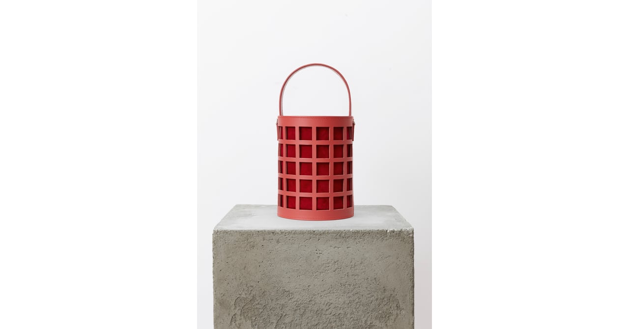 格子状のバッグ展開、NY発のアクセサリーブランド「セリア トルビスコ