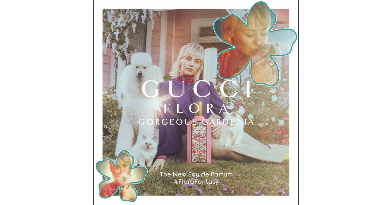 グッチ」が定番香水をオードパルファムにリニューアル、広告