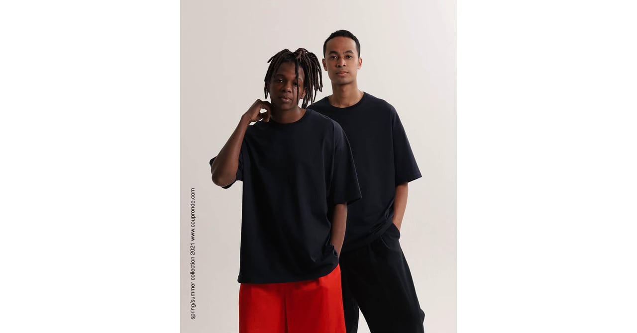 ヨーロッパブランドの素材感をアメリカンサイズで” Tシャツにこだわっ
