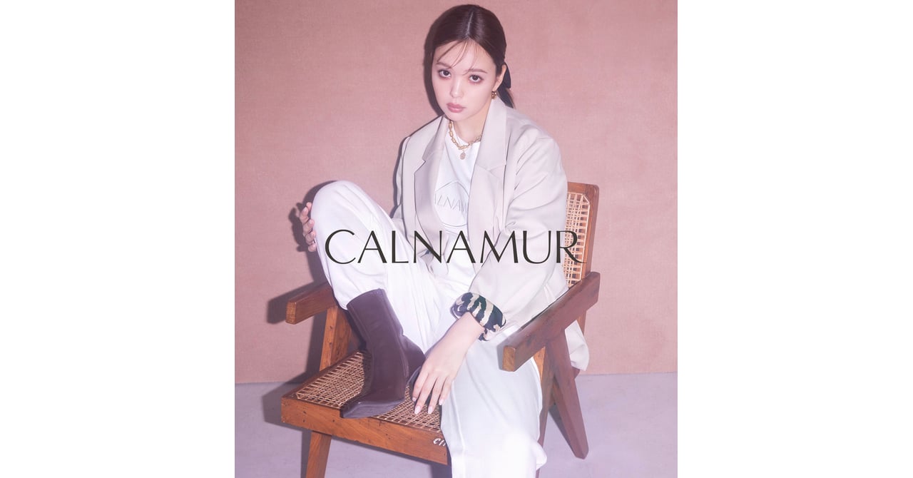 藤田ニコルが手掛けるブランド「カルナムール」が初のポップアップ 