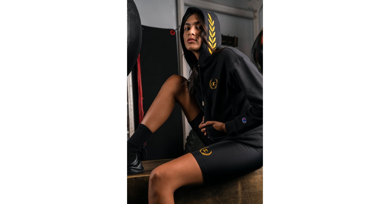 チャンピオンが「モハメド・アリコレクション」発売、アリの名言をプリント