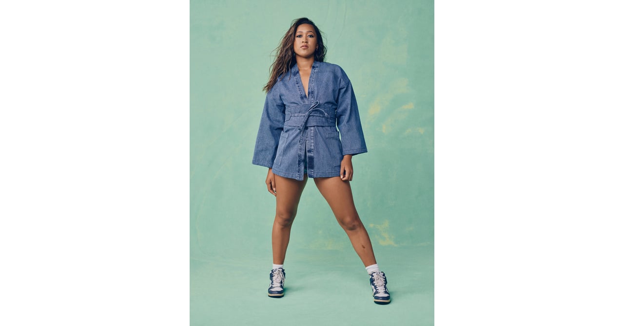 リーバイス×大坂なおみ、ヴィンテージデニムを使ったコレクション発売