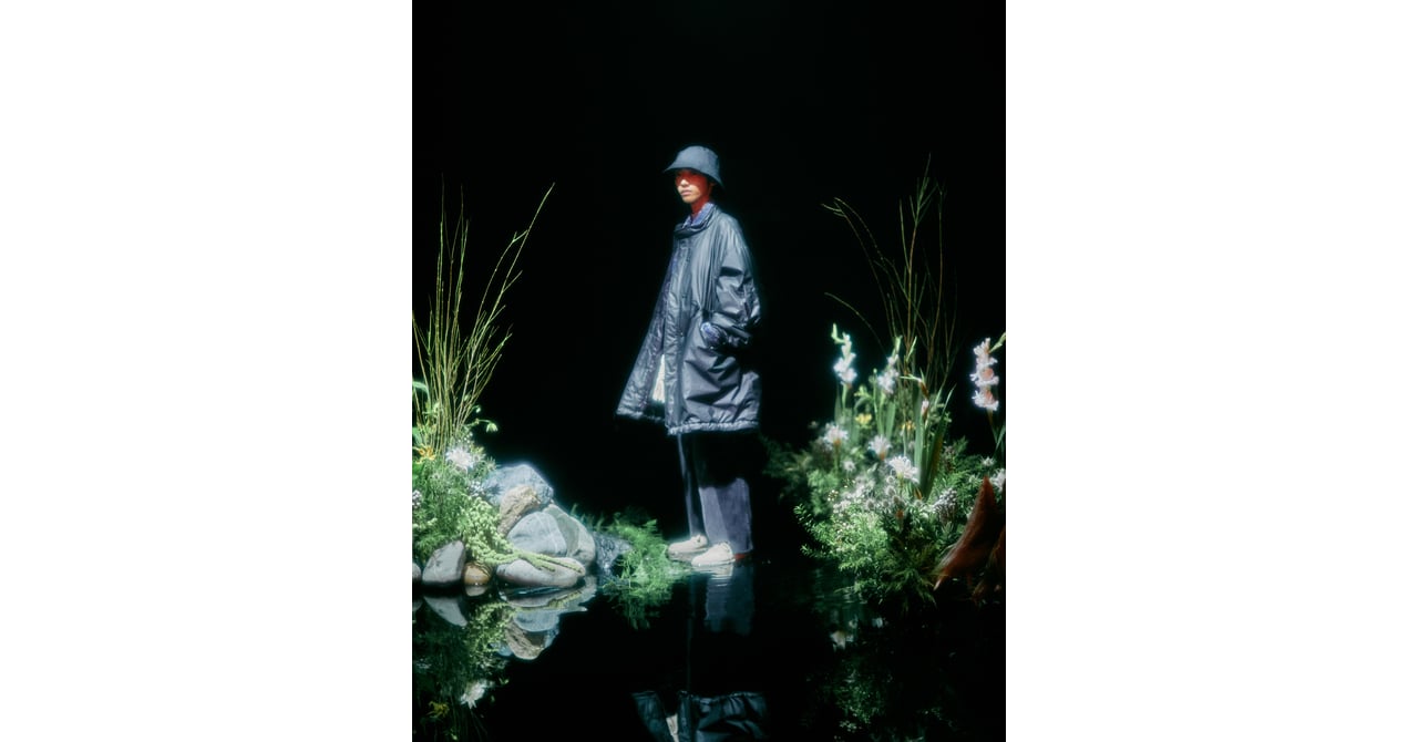 77サーカとワイルドシングスがコラボ、ユニセックスのミリタリー