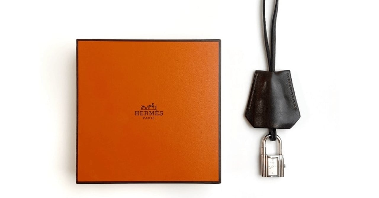 美咲様エルメスキーホルダー ミニクロシェットネームプレート 美咲様