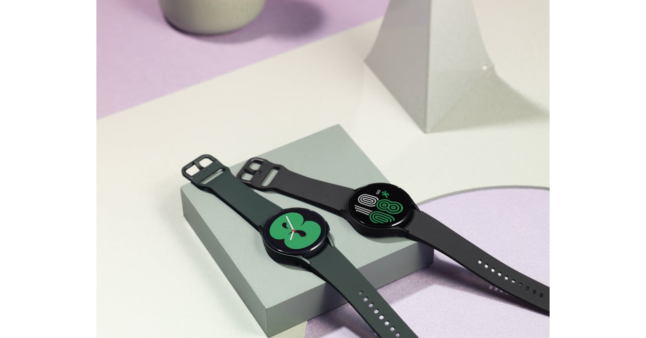 サムスンから「Galaxy Watch 4」が発売 Googleと開発した新OSを搭載