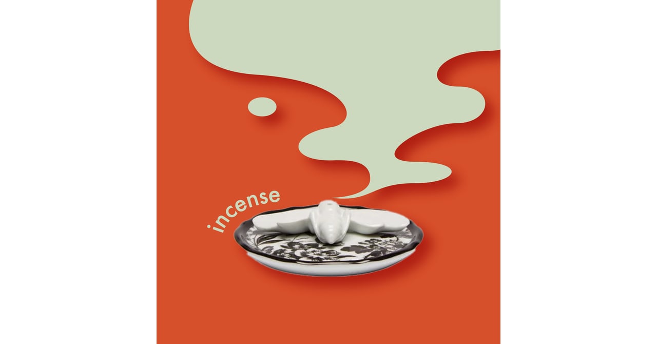 curves by seanbrown CastedHandsインセンスホルダー curves by