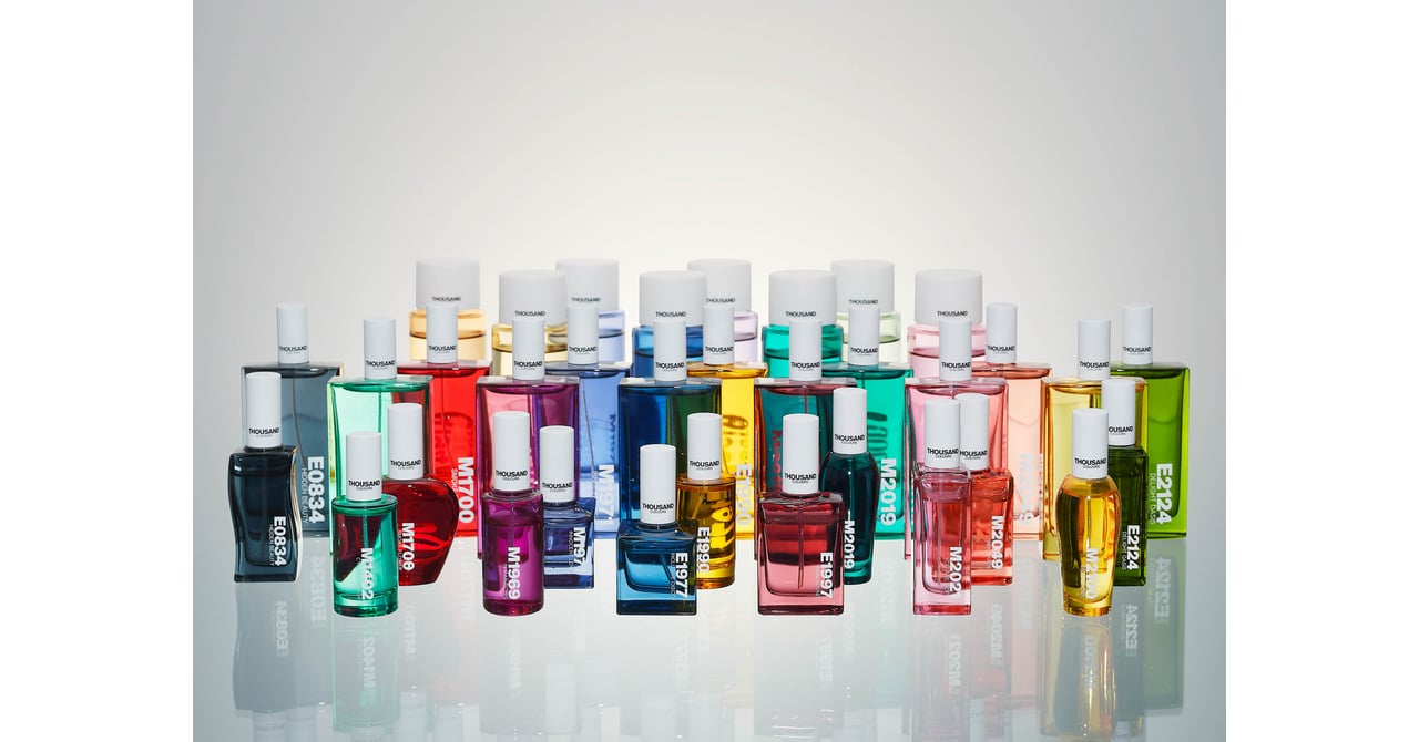 カラーズが新ブランド「サウザンド カラーズ」立ち上げ 1000年先の未来