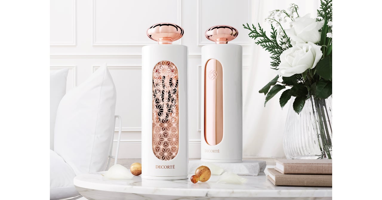 コスメデコルテがブランド初のホームフレグランスディフューザーを発売