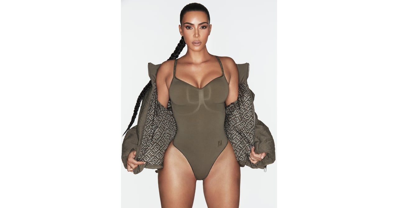 Fendi Skims フェンディ スキムス ワンピース FENDI フェンディ ワンピース 半袖 レディース36 ホワイト SKIMS