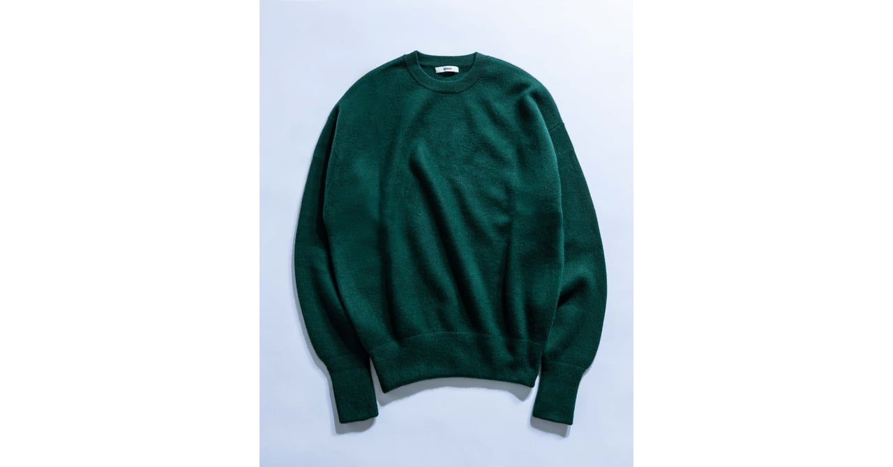 BODHI Higuchi x Sカシミヤスウェット|Spick & Span(スピック
