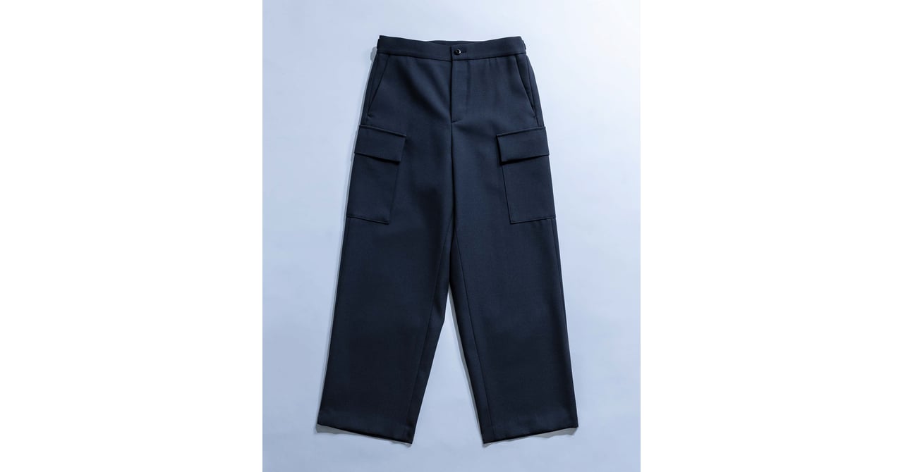 編集部の服欲メモ】vol.7 どんなアイテムにもマッチ、上品なムードが