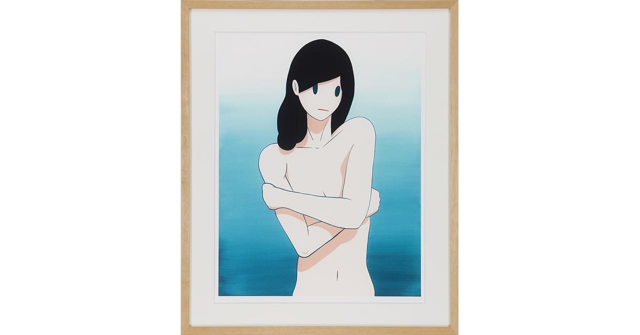 天野タケル展がウィズ原宿で開催 「ヴィーナス」シリーズを展示販売