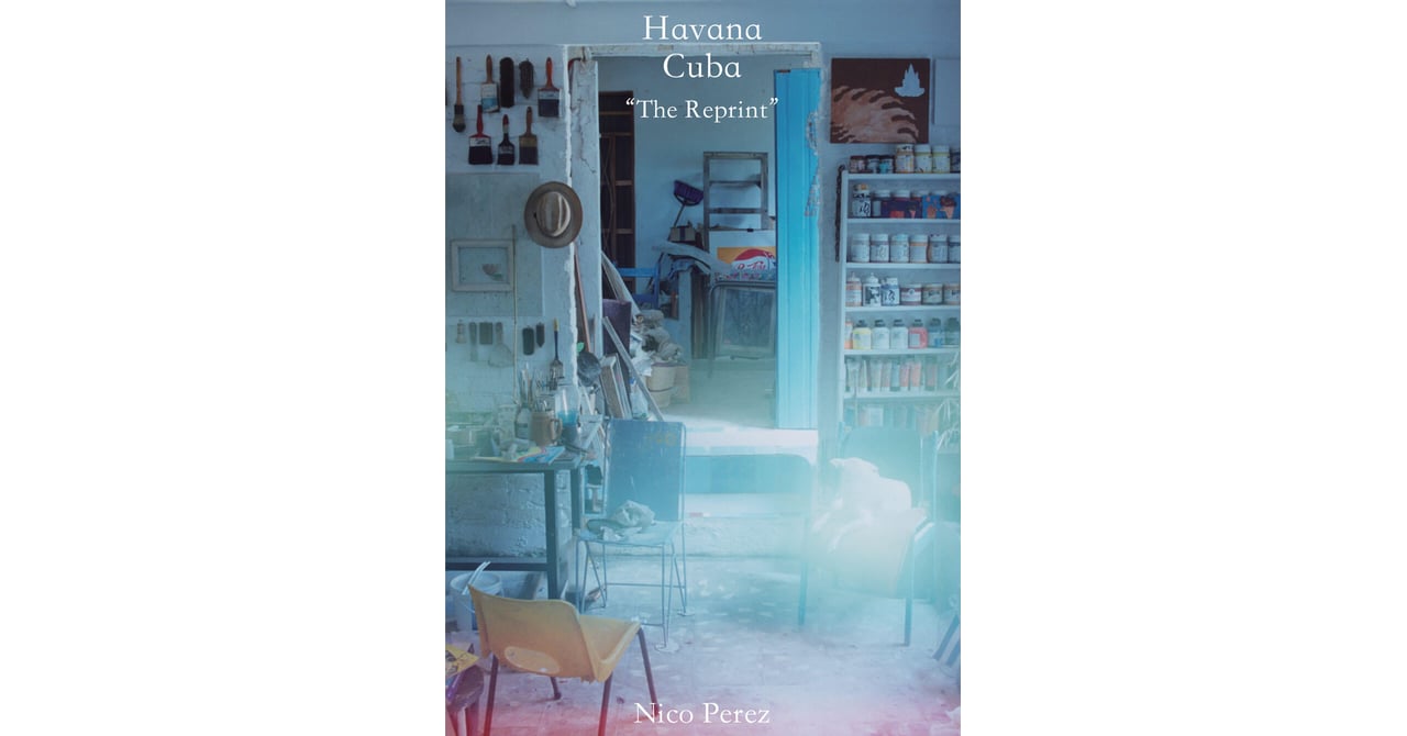 フォトグラファー兼フィルムメーカー Nico Perezが個展開催、ハバナの