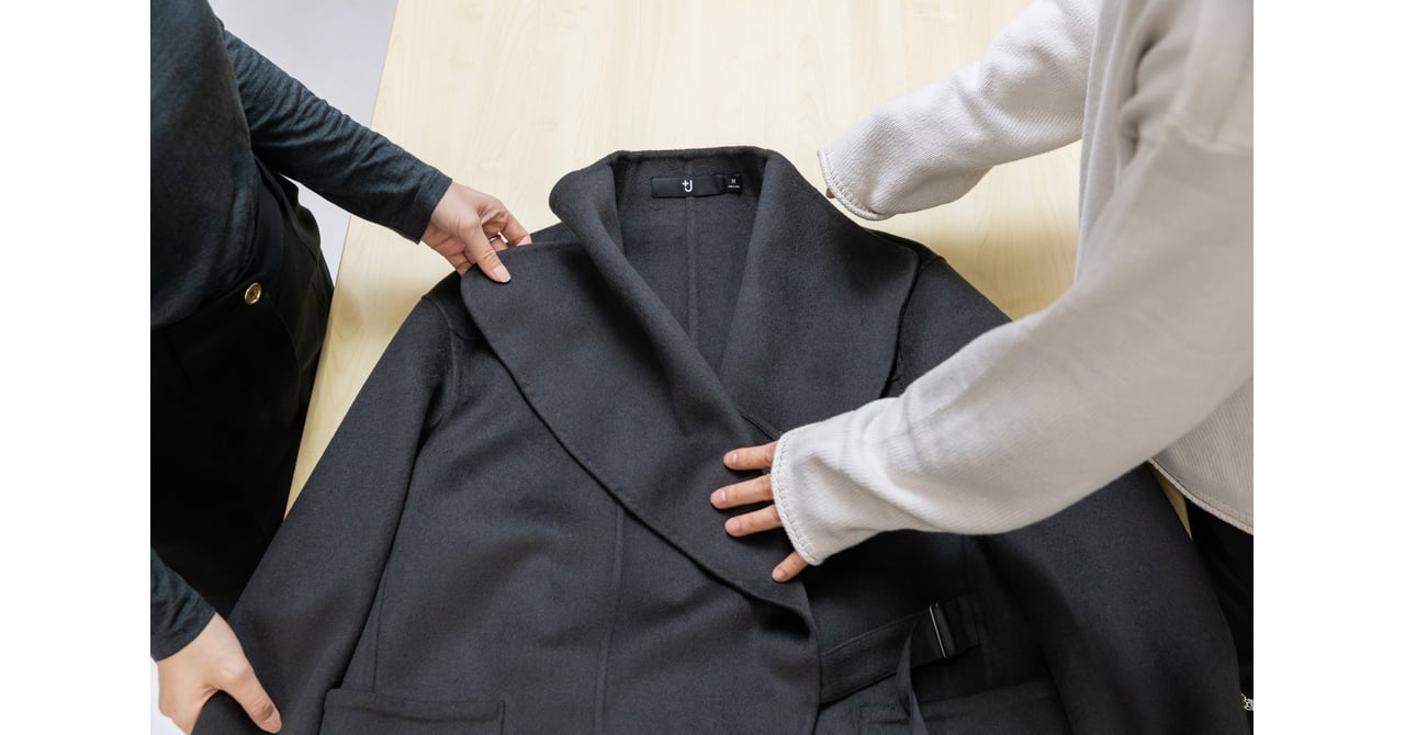 【コレクション出品中】 ユニクロ　+J ジルサンダー　ウールブレンド 最速試着】 ユニクロ「＋J」を誰よりも早く着てみたら…（オンオフ