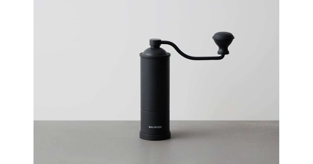 【BALMUDA The Brew コーヒーメーカー＋電動ミルおまけ付き】 BALMUDA The Brew コーヒーメーカー