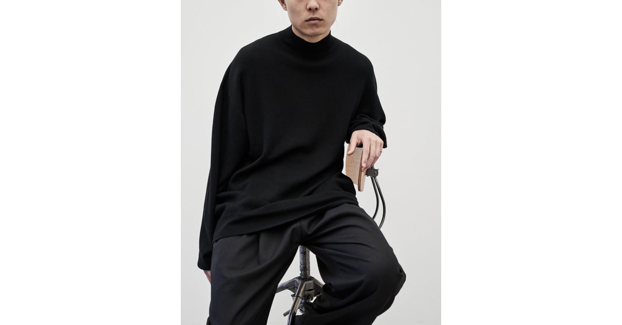 ボーディ×グラフペーパー、「ロンスリーブTシャツ以上、スウェット未満