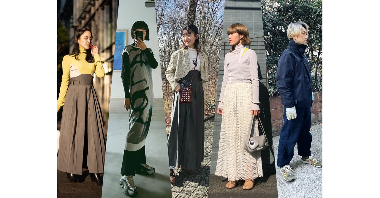 解説】「ハトラ（HATRA）」の服を着る理由、愛用者6人にアンケート