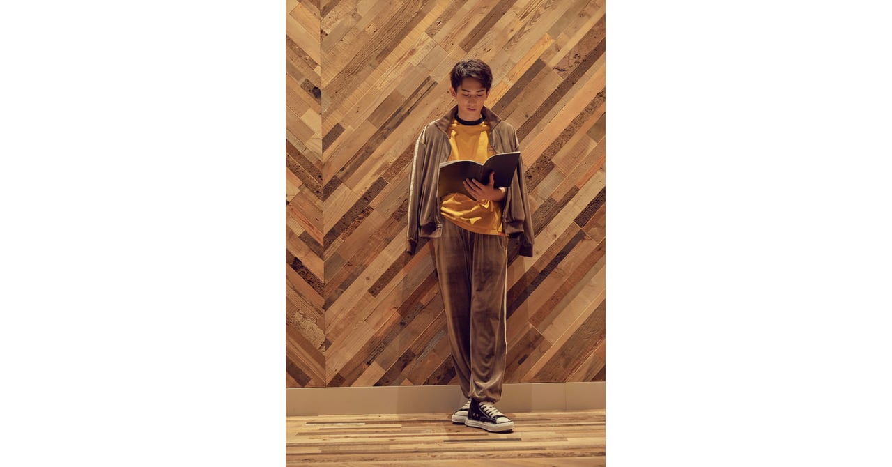 町田啓太がスタジオ セブンのキャンペーンムービーに登場、新作