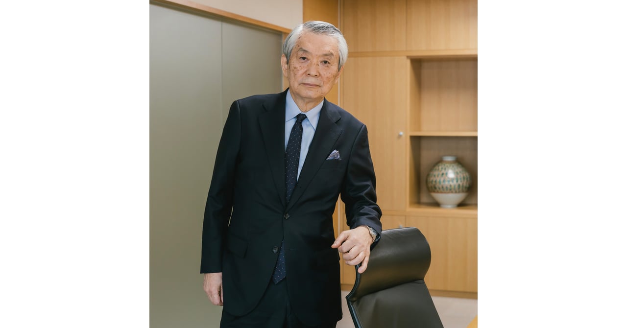 トップに聞く 2022】三陽商会 大江伸治社長 「美しい価値ある