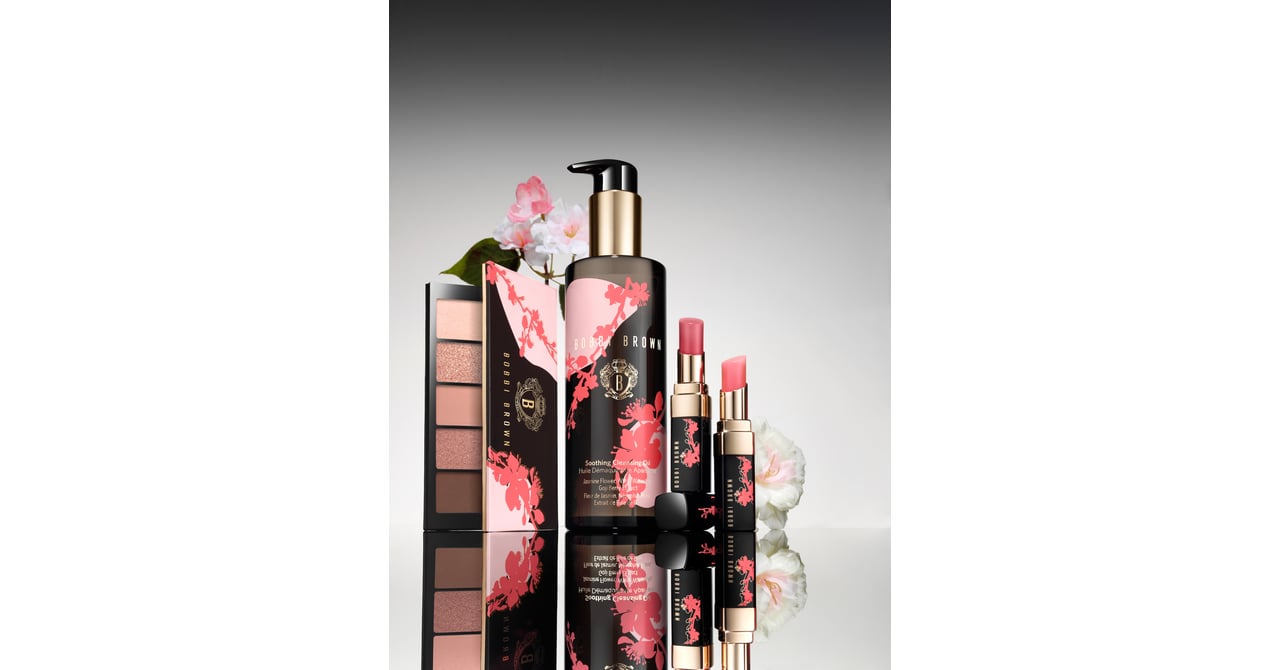ボビイ ブラウン」から初の桜モチーフのコレクション 桜色のリップなど