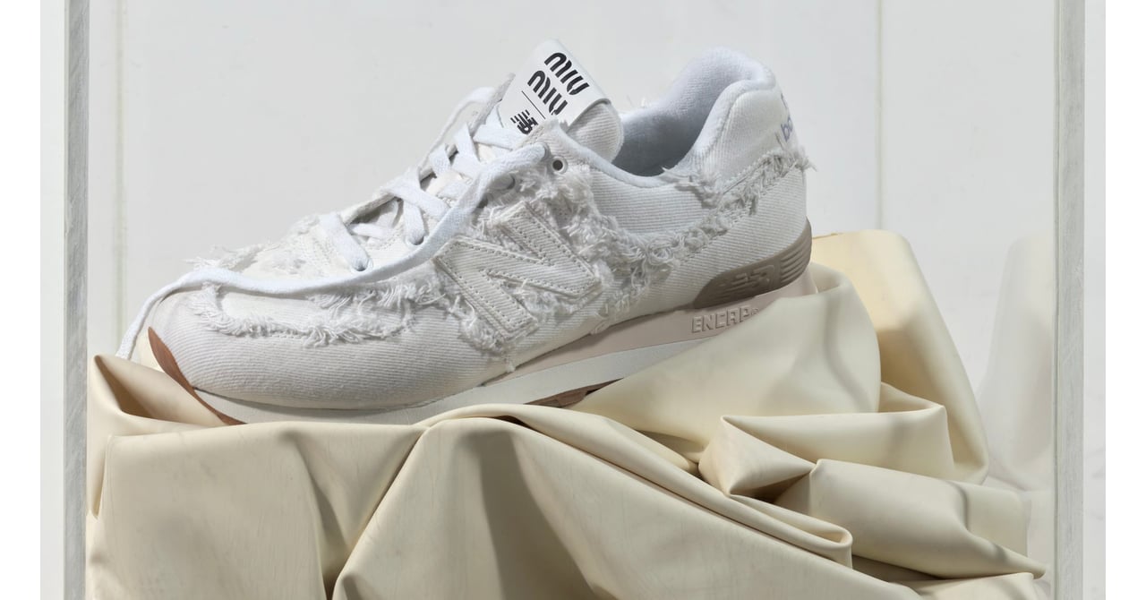 ニューバランスミュウミュウ　25センチ ミュウミュウ」ポップアップストアを伊勢丹新宿店に出店