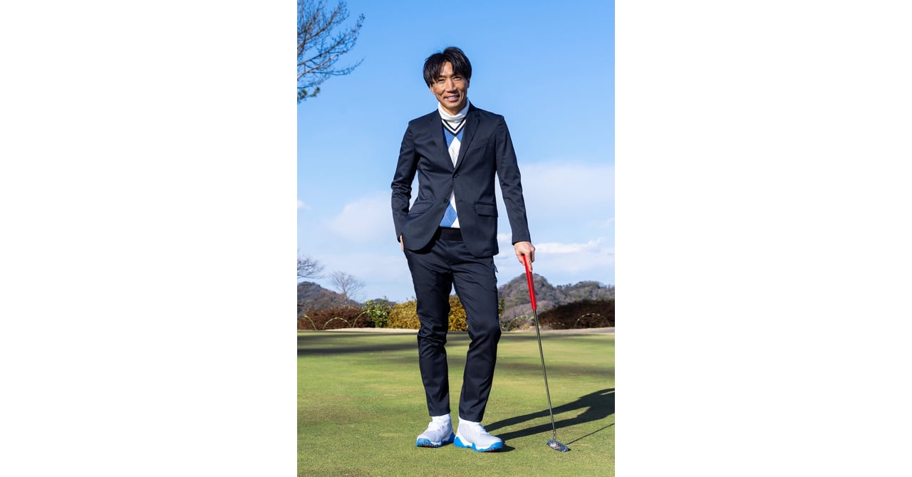 WWS HONMAコラボ　ゴルフ フルレングスパンツ ダークネイビー Bizフルレングスパンツ （ダークネイビー） -WWSワークウェア