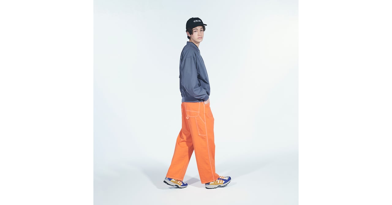 Leeから新世代に向けたシリーズ登場、第1弾ではペインターパンツ6色を発売
