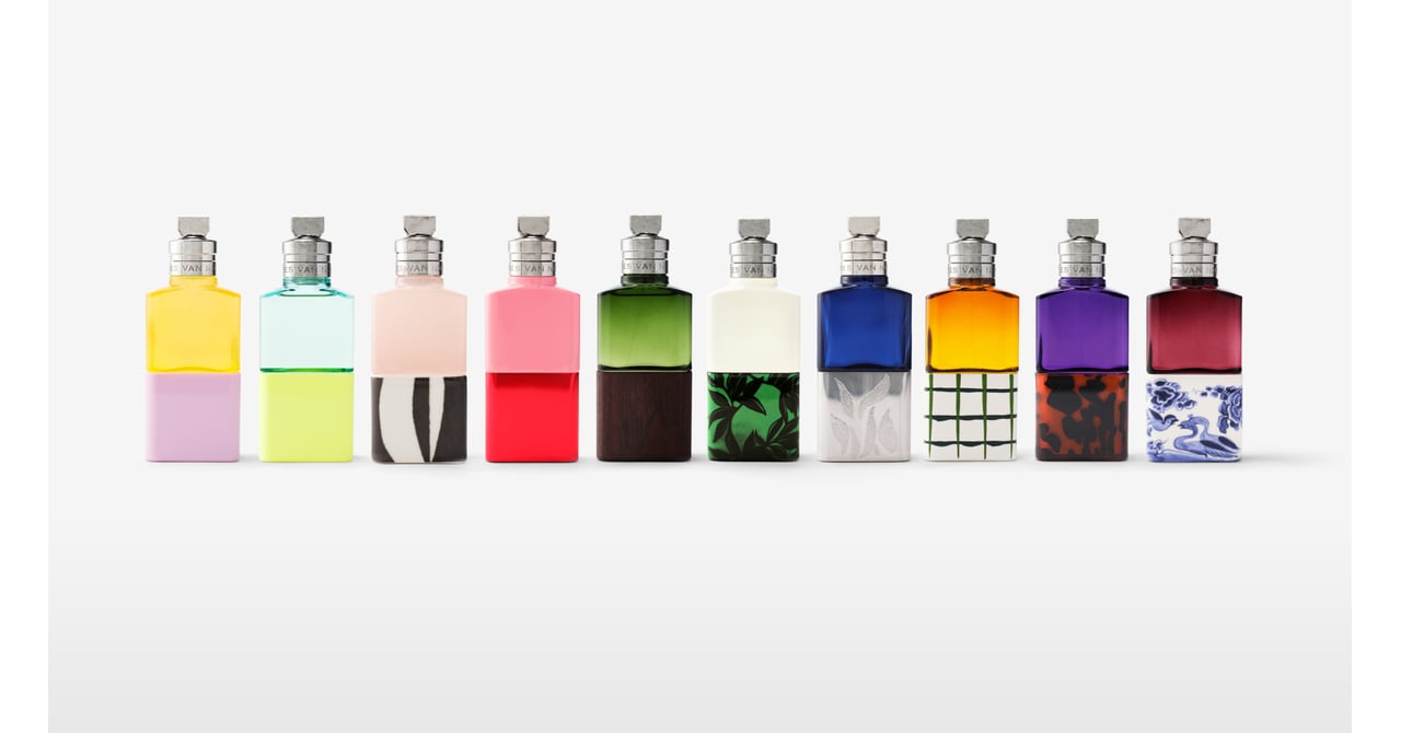 新品 ドリス ヴァン ノッテン ビューティー ドリス ヴァン ノッテン」のビューティラインが誕生 フレグランスと