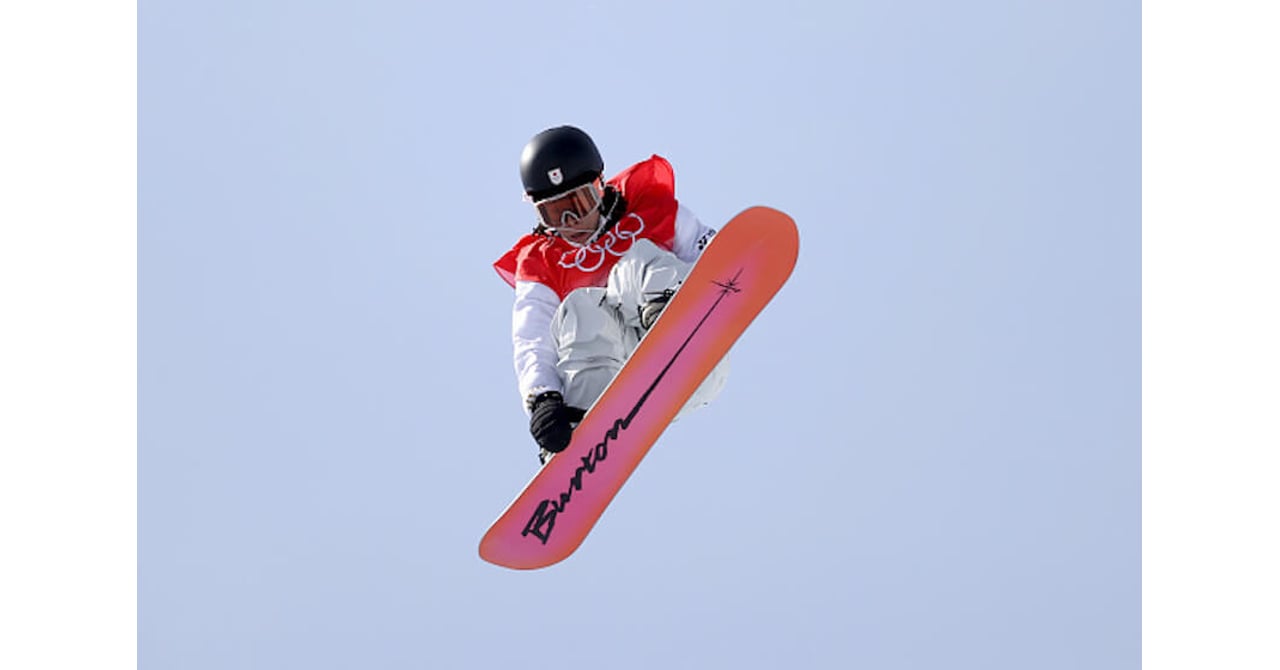 BURTON カスタム 平野歩夢モデル スノーボード 板のみ 子供 BURTON カスタム 平野歩夢モデル スノーボード 板のみ 子供