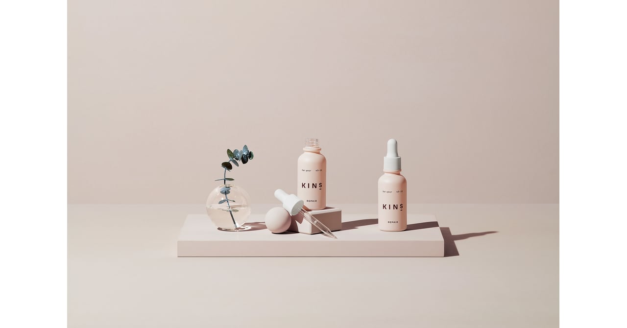 菌に着目の「KINS」から“次世代レチノール”バクチオール配合の