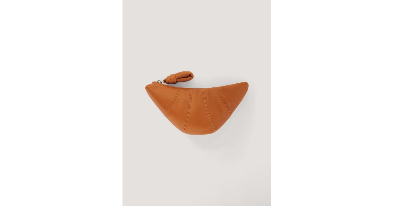 楽天市場】Lemaire ルメール ネックポーチ CROISSANT COIN PURSE