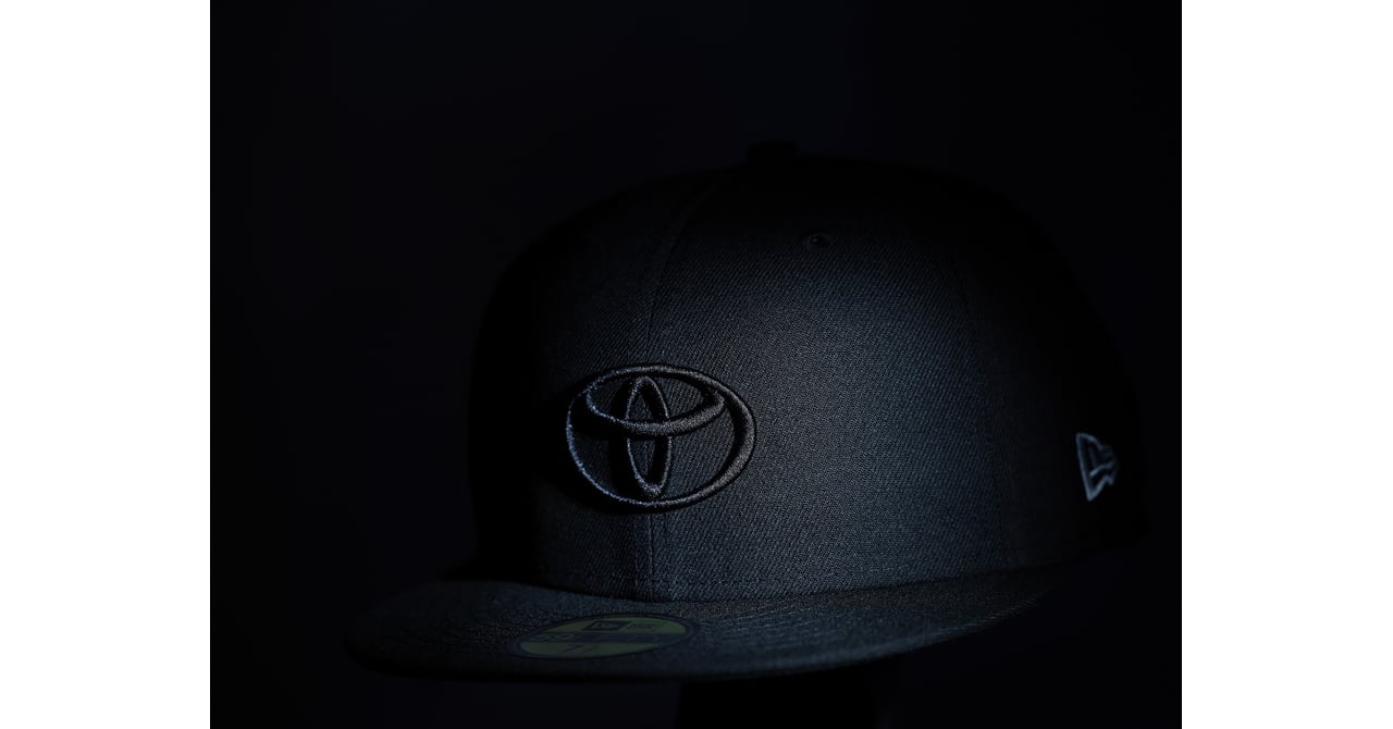 ニューエラがトヨタとコラボ、59FIFTY®と9FIFTY™を発売
