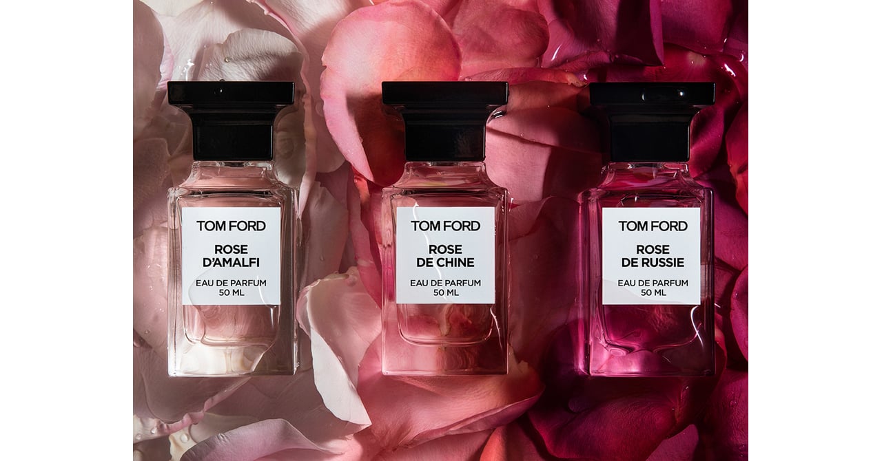 トム フォード ビューティ」プライベート ブレンドの新作は薔薇園の