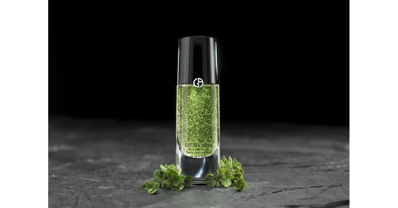 アルマーニ ビューティが新美容液を発売 美容成分を新鮮なまま肌に