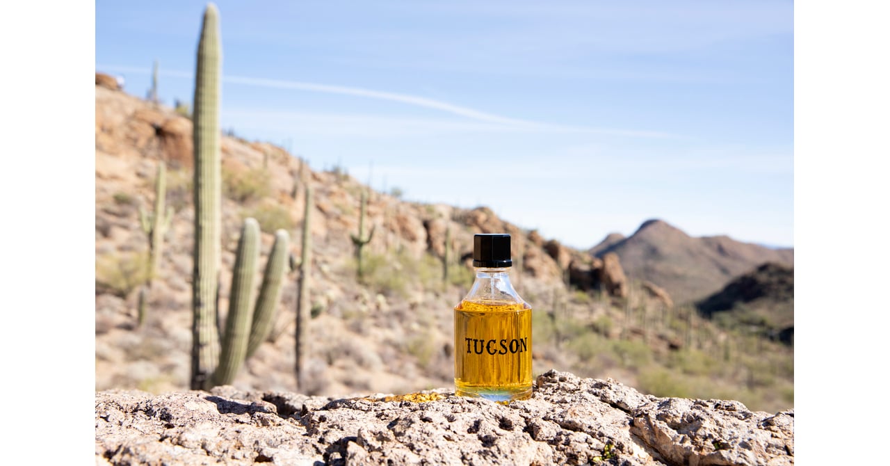 アスティエ・ド・ヴィラットから初のパルファン アメリカの砂漠を彷彿