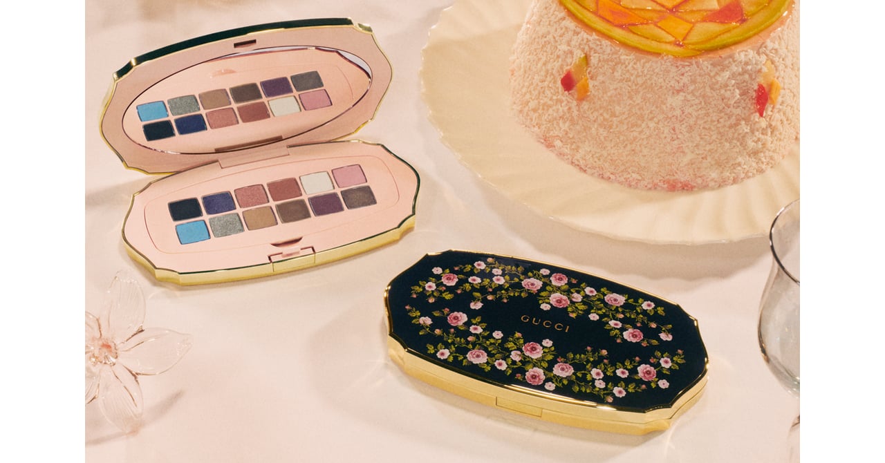 GUCCI beauty◇アイシャドウパレット パレットビューティー01 341 GUCCI beauty◇アイシャドウパレット パレットビューティー01 341