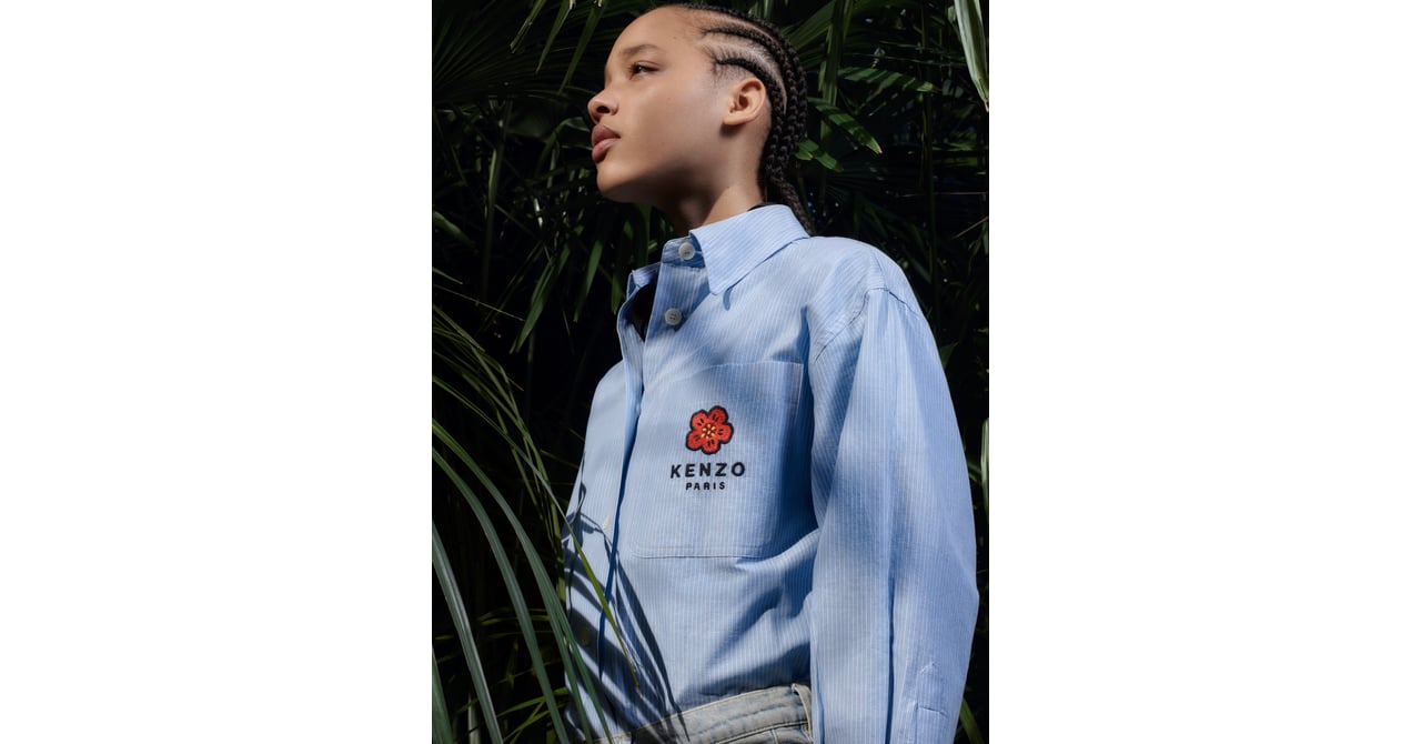 ケンゾー」からNIGO®が手掛けるカプセルコレクション第3弾