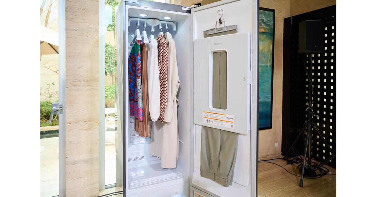 LGスタイラー2021年製　ホームクリーニング機　電気衣類乾燥機 LGスタイラー2021年製 ホームクリーニング機 電気衣類乾燥機 楽天市場