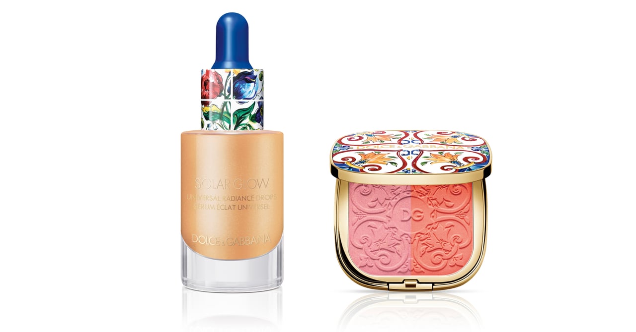 ドルチェ＆ガッバーナ ビューティのアイコン「ソーラーグロウ」から