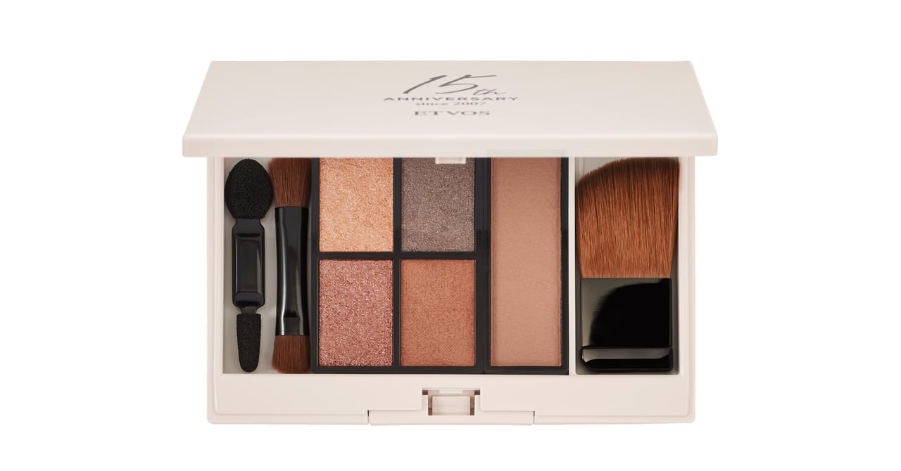 エトヴォスが誕生15周年を記念した限定アイテムを発売