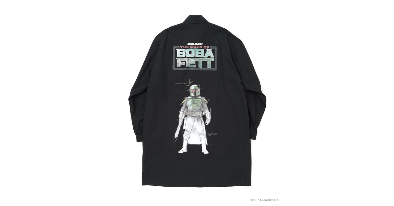 ファセッタズム、スター・ウォーズ実写ドラマ「ボバ・フェット」を